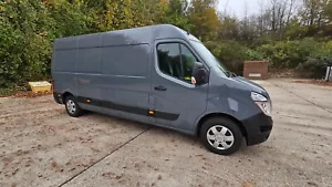Nissan Interstar L3H2 Van - Privately Owned. Only 4600 miles. NO VAT. FAULTLESS - Picture 1 of 18