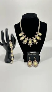 givenchy necklace bracelet and necklace - Picture 1 of 15