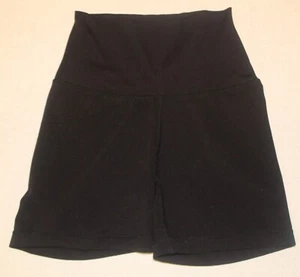 Shorts bike black Girls by Yogal Cyous lux - Picture 1 of 3