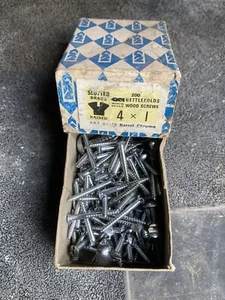 Brennnesselfalten Holzschrauben - Bild 1 von 1