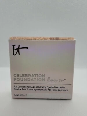 it cosmetics Celebration Foundation Full Coverage Hydrating Powder - RICH - Image 1 of 3