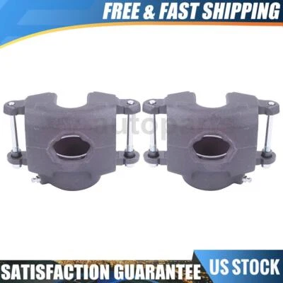 Cardone 2 Front Disc Brake Caliper Fits GMC C25 Suburban GMC C35 GMC G15 GMC G25 - Image 1 of 4