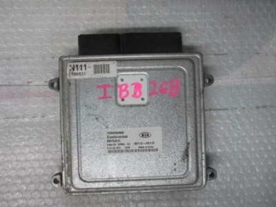 Engine ECM Control Module 2.0L Fits 2010 10 KIA FORTE 39112-2G112 391122G112 - Image 1 of 4