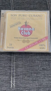 Havana Club-Son Puro Cubano-2er CD Happy Hour Rec. 1999- 33 Tracks-NEU/OVP - Bild 1 von 3