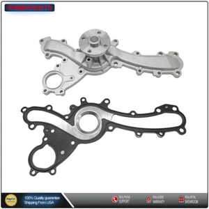 Water Pump 2005-2015 Fits Toyota Avalon RAV4 Highlander Lexus RX350 ES350 3.5L - Picture 1 of 7