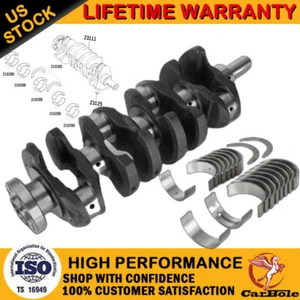 Engine Crankshaft Rods Bearing Kit For Hyundai Sonata Kia Forte Optima 2.4L DOHC - Bild 1 von 15