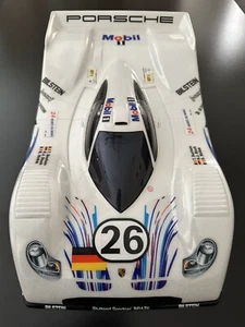 Hot Body Porsche GTP 1/10 On Road Pan Car Karosserie lackiert HPI PRO 10 - Bild 1 von 17