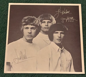 The Walker Brothers Portrait lp "Photo Insert Only" - Picture 1 of 2