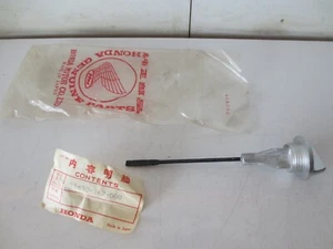 NEW Genuine OEM Honda XL175 Engine Oil Dipstick 15650-362-000 - Imagen 1 de 4