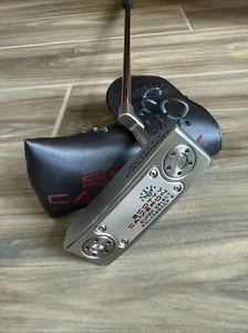 New (other) Scotty Cameron Super Select Squareback 2 Long Design Putter 39” RH - Picture 1 of 12