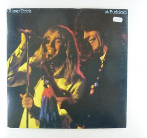 12" LP Vinyle Cheap Trick - À Budokan - KK5309 N2 - Photo 1/4