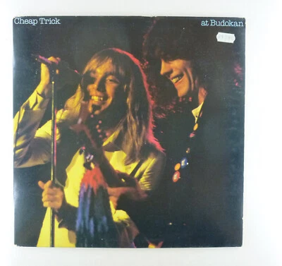 12" LP Vinyle Cheap Trick - À Budokan - KK5309 N2 - Photo 1/4