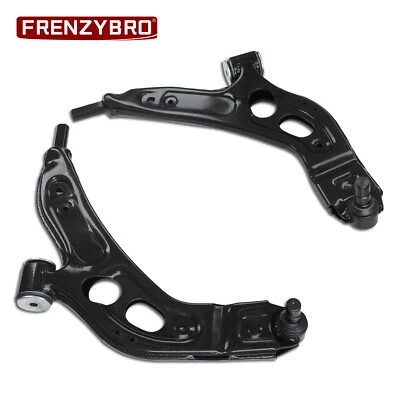 Conjunto de brazo de control inferior delantero LT y RT y rótula para BMW X1 Mini 2016-2020 Foto 1 de 4