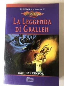 La Leggenda di Grallen - Parkinson Dan - Foto 1 di 2
