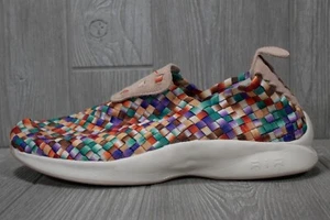 (Excellent Condition) Rare Nike Air Woven Men's Shoes Size 9 DM6396-292 - Picture 1 of 6