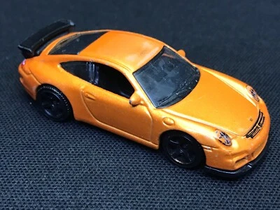 Matchbox Porsche 911 GT3 Collectable Scale 1:60 - Image 1 of 4