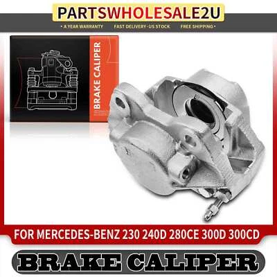 Pinza de freno delantera derecha mercedes-benz 230 240d 280ce 280e 300cd 300d 300td Foto 1 de 4