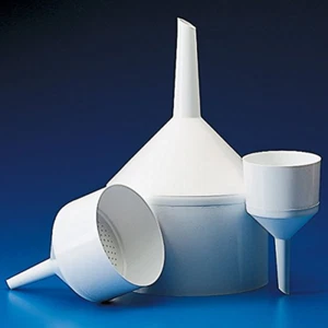 Globe Scientific 600445 Polypropylene Buchner Funnel, 240Mm Filter Diameter - Picture 1 of 2