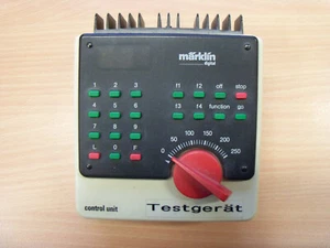 Märklin Control Unit 6021 REPARATURANGEBOT!!! VOR DEM KAUF TEXT KOMPL. LESEN!!!  - Bild 1 von 1