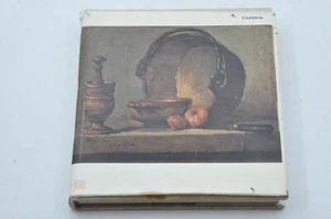Buch Chardin Etude Biographische Und Kritik nach P.Rosenberg 1963 Kunst Malerei - Bild 1 von 4