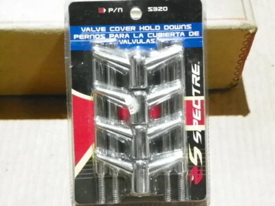 Spectre Performance 5320 Valve Cover Hold Downs Set of 4 - Image 1 of 2