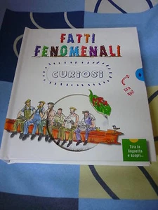 FATTI FENOMENALI CURIOSI EMME EDIZIONI - Bild 1 von 1