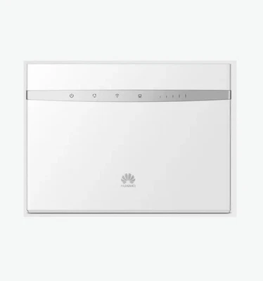 Huawei B525s-23a LTE modem router 4G+ con slot sim Cat6 RJ11 WiFi VPN ddns lan - Immagine 1 di 3