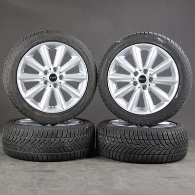 17 Zoll Winterräder orginal Mini Clubman F54 Styling 518 6856045 - Bild 1 von 4