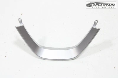 BMW X4 F26 2011-2018 lado del conductor izquierdo volante cubierta panel de moldura inferior OEM Foto 1 de 4