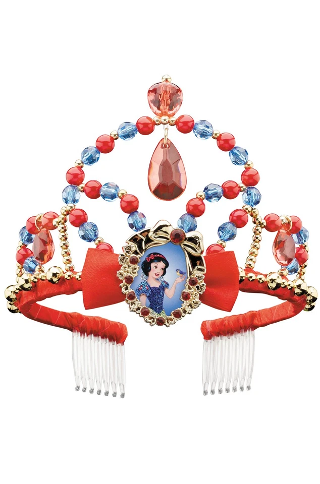 Brand New Disney Princess Snow White Classic Child Tiara - Image 1 of 1