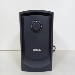Dell Speaker System Powered Subwoofer Untested no Speakers - Picture 1 of 5