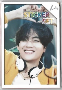BTS V Photo Sticker [16 Pack] K-POP 2025.08 - Picture 1 of 3