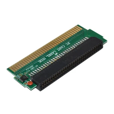 72 Pin Game Cartridge Adapter Converter PCBA with CIC chip For NES 60pin for FC - Image 1 of 4