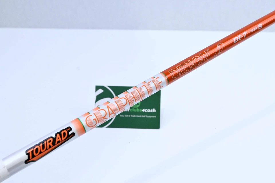Graphite Design Tour AD DI-7 #3 Wood Shaft / Stiff Flex / Titleist 2nd Gen - Image 1 of 4
