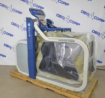 Cinta de correr antigravedad Alter G M320 Foto 1 de 4