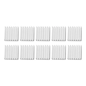 Computer Radiator 10pcs 14x14x6mm Application Efficient For Electronic - Picture 1 of 36