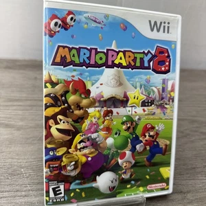 Mario Party 8 (Nintendo Wii, 2006) komplett mit Handbuch - getestet und funktioniert - Bild 1 von 5