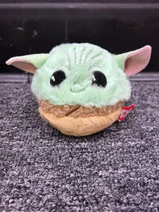 Ty Yoda Star Wars Beanie Bouncer - Bild 1 von 1