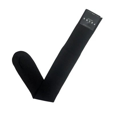 4-33 FALKE Hombre Aeropuerto Vestido Calcetines Lana Algodón Marrón Oscuro 11/12/Grande Foto 1 de 4