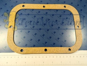 Joint liège de bac inférieur d'huile Peugeot 203 D3-D4 2ème montage 403 - Picture 1 of 5