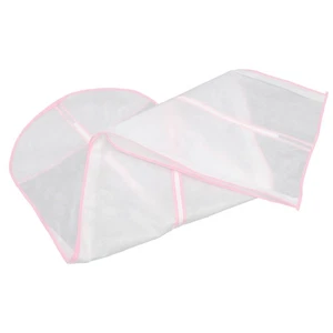  Wedding Dress Storage Bag Dress Bag Cover Long Bridesmaid Clothing Bag Dress - Picture 1 of 12