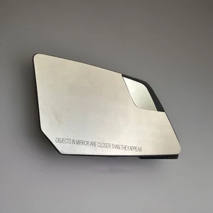 Espejo retrovisor térmico lateral derecho Chevrolet Traverse GMC Acadia 2007-2013 OEM - Imagen 1 de 6