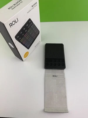 ROLI Blocks Beatmaker Kit | Lightpad & Loop Block | Top Zustand + OVP - Bild 1 von 2