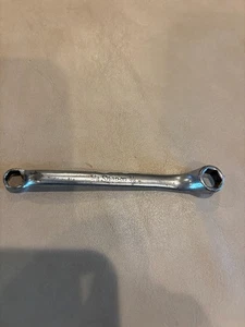 Vintage Snap On XS 1012 S Box End Wrench 5/16" x 3/8" USA 6 point 1940s-50s - Picture 1 of 5