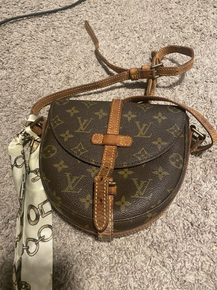 Bolso Bandolera Louis Vuitton Monograma Chantilly Vintage - Auténtico Foto 1 de 4