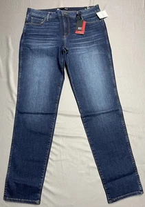 NWT Kut from the Kloth Diana Fab Ab Skinny Jeans Women's Size 16 (34x32) - Picture 1 of 9