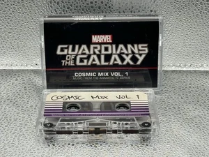 Marvel's Guardians of the Galaxy: Cosmic Mix, Vol. 1 Cassette Tape - Picture 1 of 3