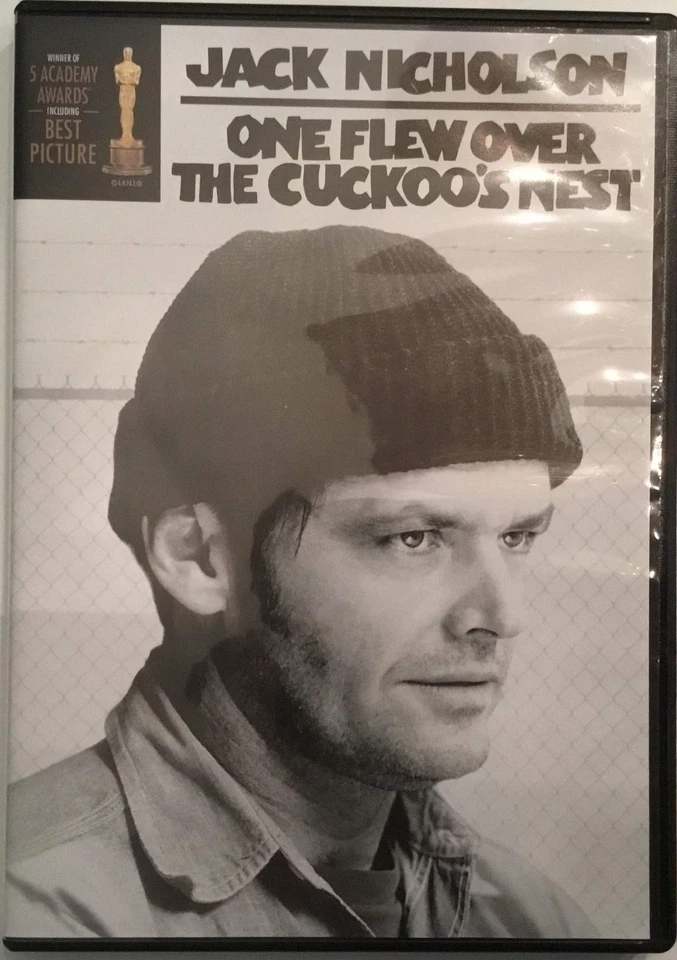 One Flew Over The Cuckoo's Nest - Image 1 of 1