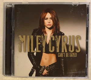 Miley Cyrus – Can't Be Tamed CD 2010 - Bild 1 von 3