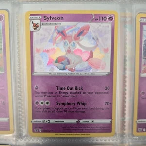 Sylveon SWSH211 SWSH: Sword & Shield Promo Cards Holo - Picture 1 of 2